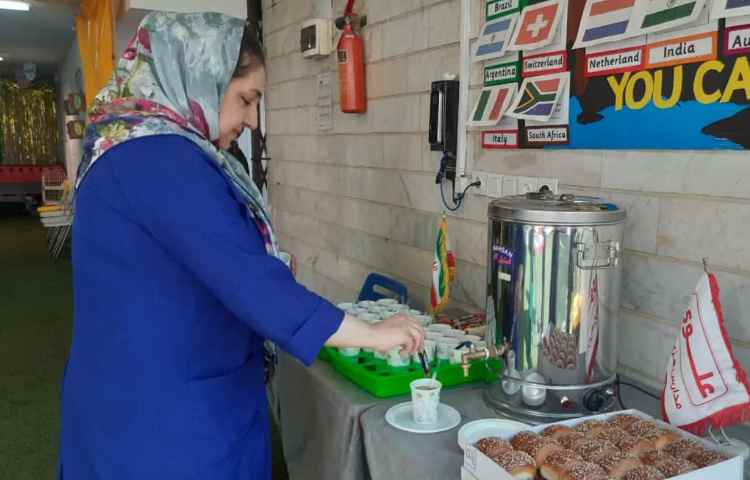 برگزاری جلسه دانش افزایی اولیا 5