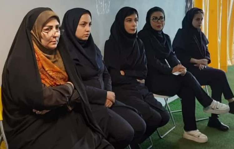 برگزاری جلسه دانش افزایی اولیا 7