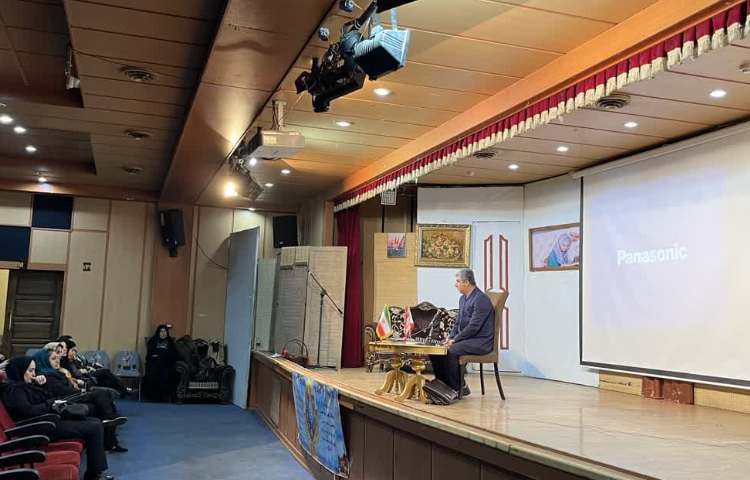 برگزاری جلسه دانش افزایی زمستان 1402 3