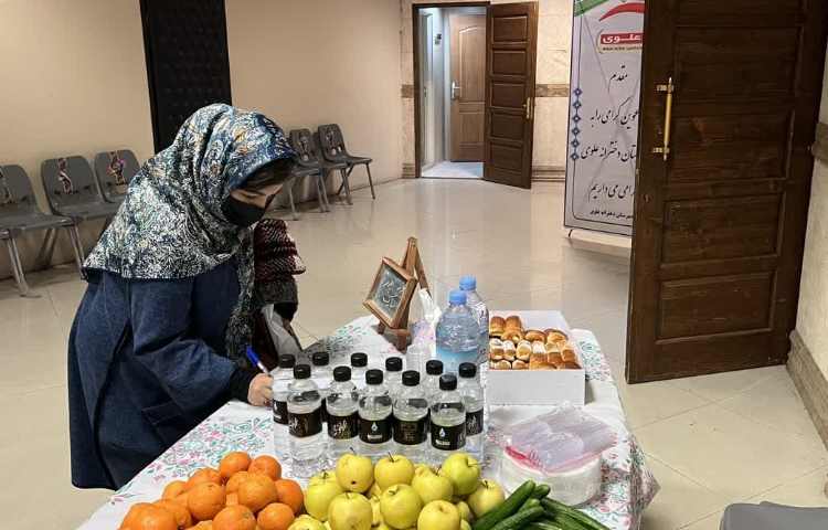 برگزاری جلسه دانش افزایی زمستان 1402