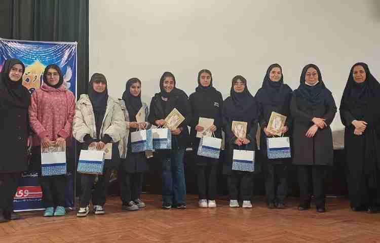 برگزاری جلسه دانش افزایی و ارائه کارنامه نوبت اول 4