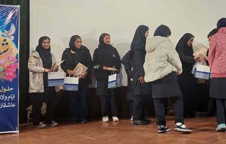 برگزاری جلسه دانش افزایی و ارائه کارنامه نوبت اول 6