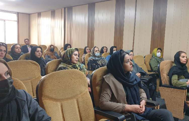 برگزاری جلسه دانش افزایی (پایه یازدهم) 1