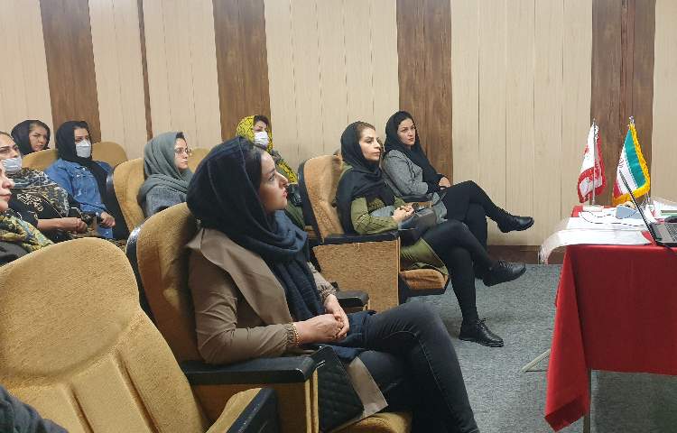برگزاری جلسه دانش افزایی (پایه یازدهم) 3