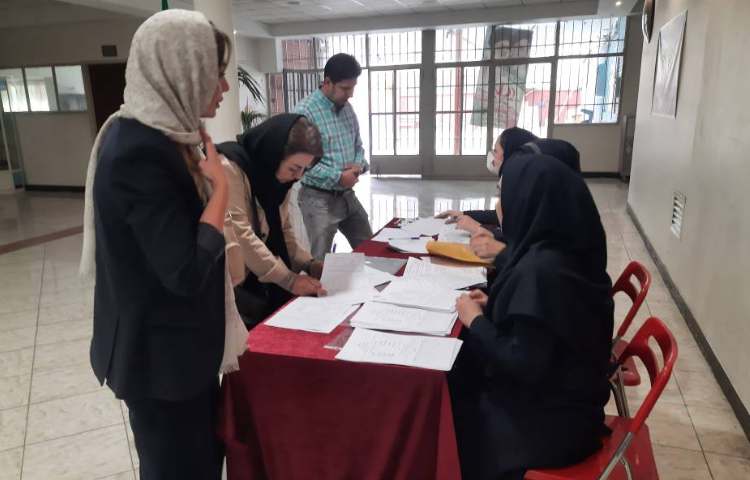 برگزاری جلسه دانش افزایی 2