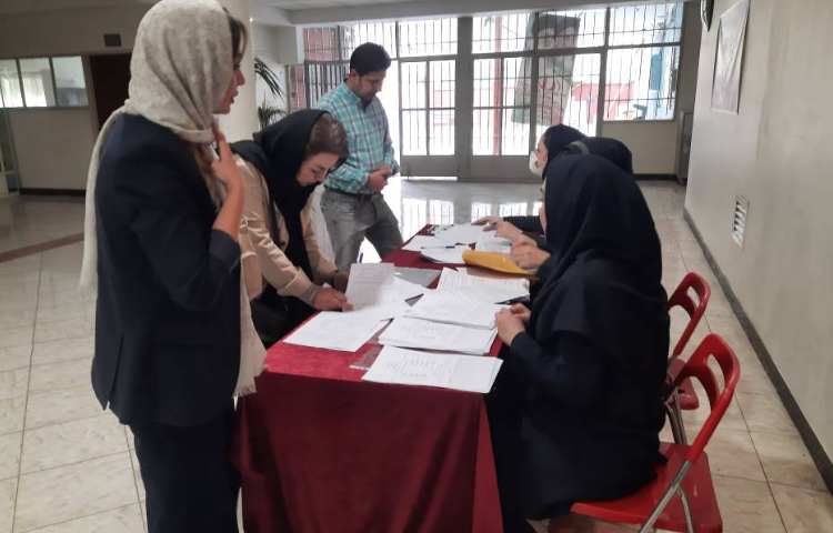 برگزاری جلسه دانش افزایی 3