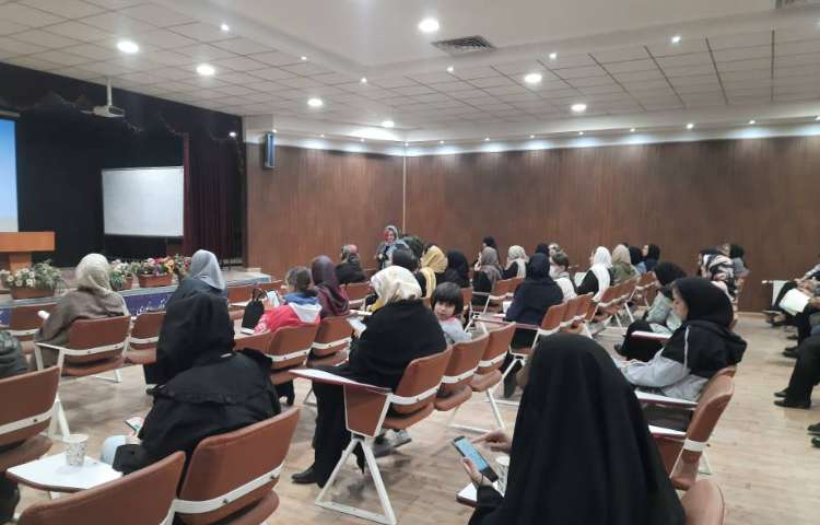 برگزاری جلسه دانش افزایی 4