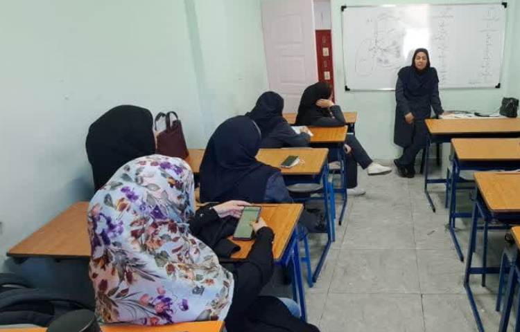 برگزاری جلسه دبیران 3