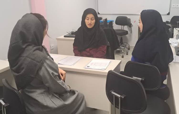 برگزاری جلسه دریافت کارنامه پایان نوبت اول 3