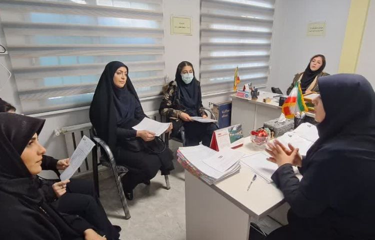 برگزاری جلسه دریافت کارنامه پایان نوبت اول 4