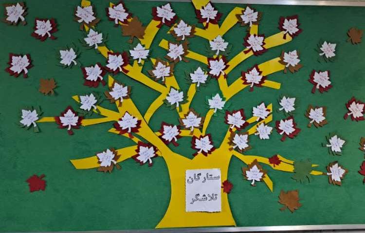 برگزاری جلسه دریافت کارنامه پایان نوبت اول 6