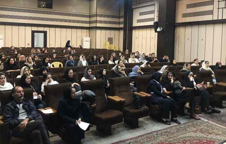 برگزاری جلسه روش آموزگاران فوق برنامه 14