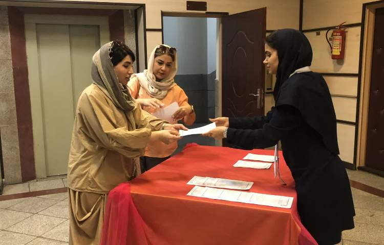 برگزاری جلسه روش آموزگاران فوق برنامه 3