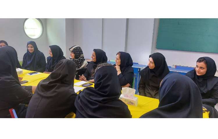 برگزاری جلسه شورای آموزگاران 4