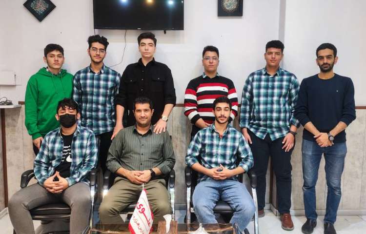 برگزاری جلسه شورای دانش آموزی 1