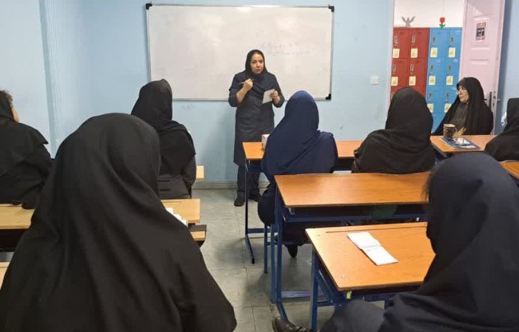 برگزاری جلسه شورای دبیران 2