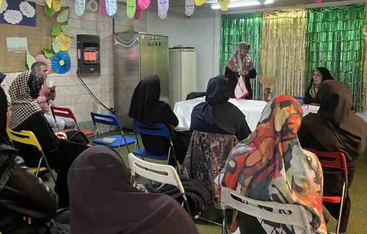 برگزاری جلسه شورای دبیران 2