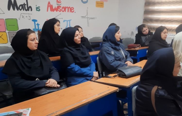 برگزاری جلسه شورای دبیران 2