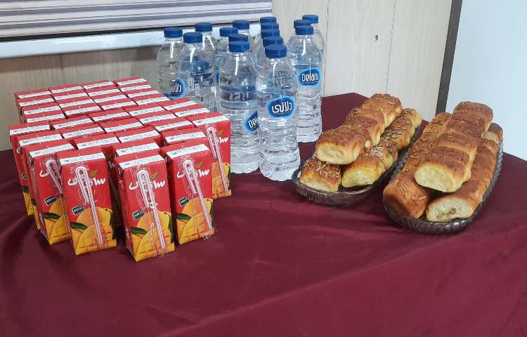 برگزاری جلسه شورای دبیران 3