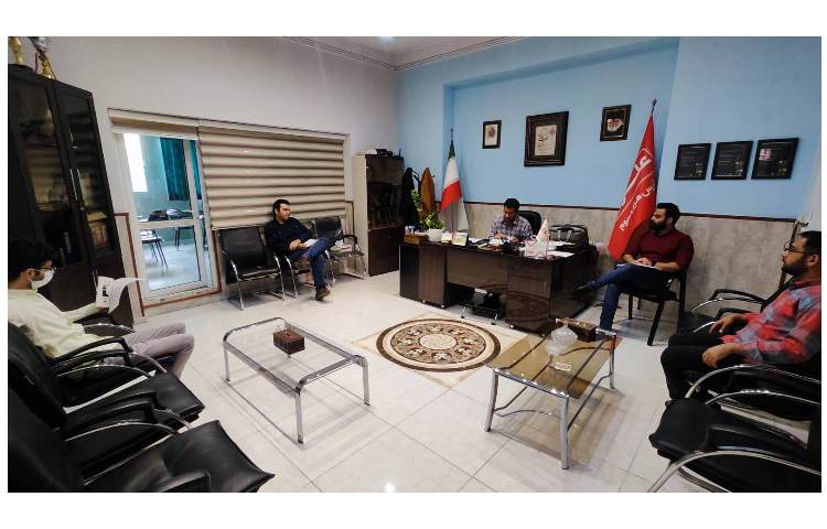 برگزاری جلسه شورای مدرسه