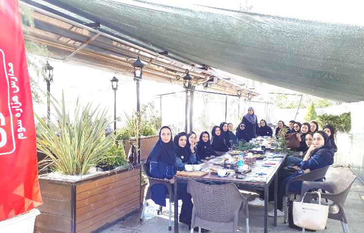 برگزاری جلسه شورای معلمان 2