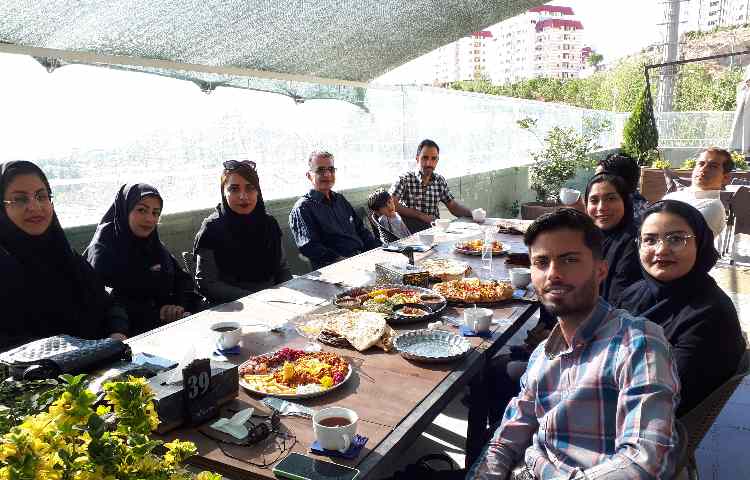 برگزاری جلسه شورای معلمان 3