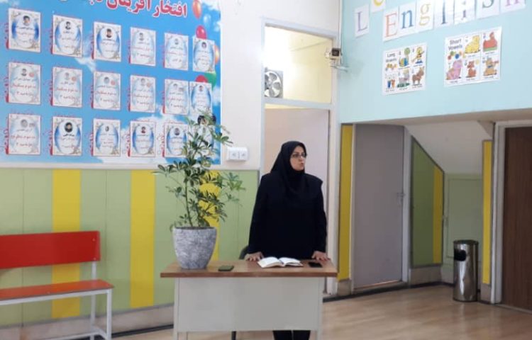 برگزاری جلسه شورای معلمین بصورت حضوری 3