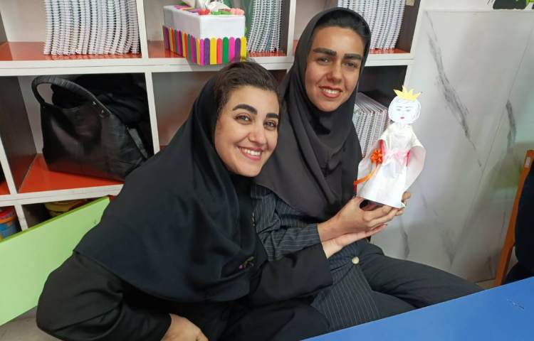 برگزاری جلسه ماهانه مهر 2