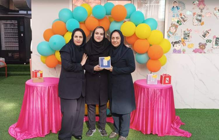 برگزاری جلسه ماهانه مهر 6