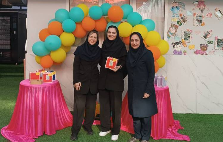 برگزاری جلسه ماهانه مهر 8