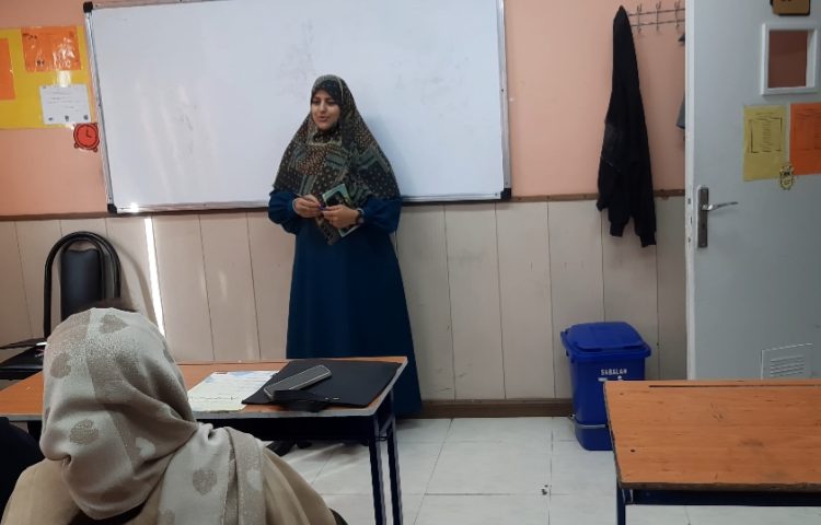 برگزاری جلسه مسئولین مدرسه و دبیران با اولیاء 3