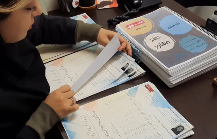 برگزاری جلسه مسئولین مدرسه و دبیران با اولیاء 6