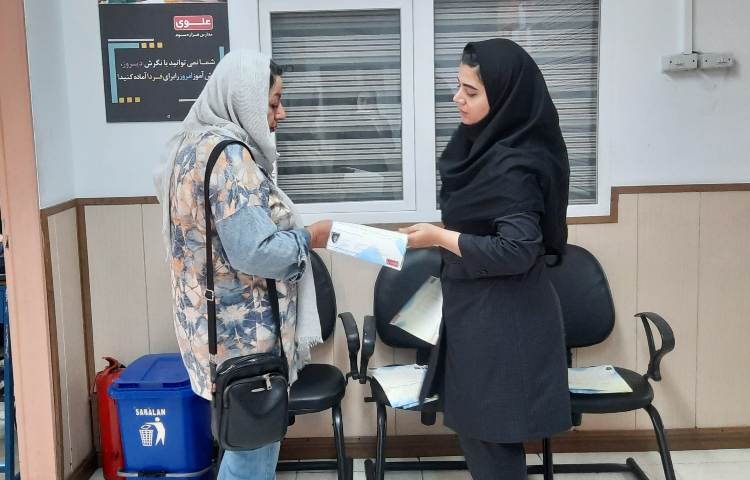 برگزاری جلسه مسئولین مدرسه و دبیران با اولیاء 8