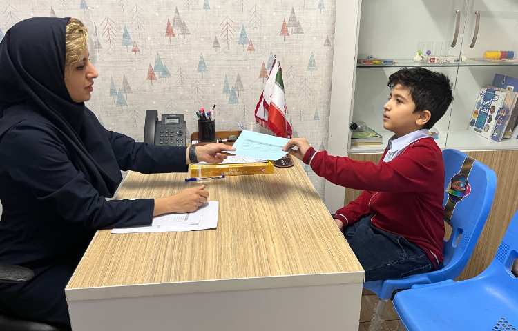 برگزاری جلسه مشورت و هم‌فکری گروه آبی با حضور پرانرژی کاپیتان آقای کیان کاظمی