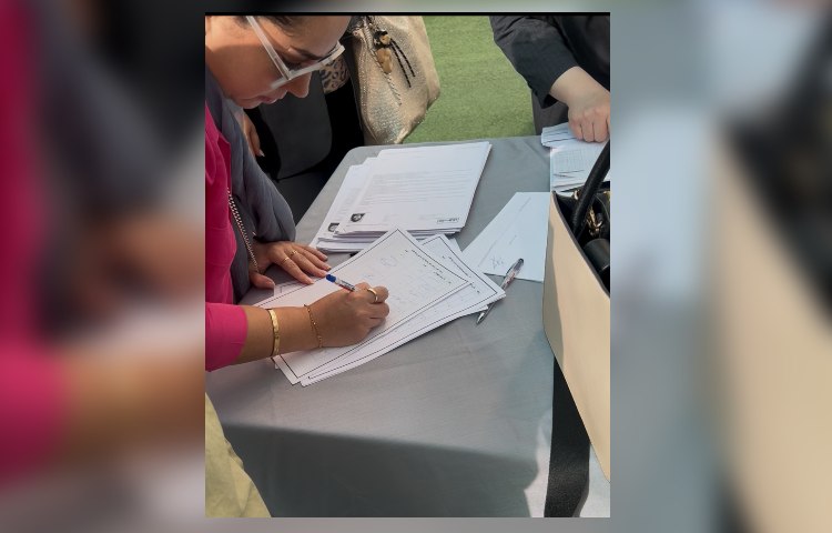 برگزاری جلسه معارفه اولیاء با دبیران 1