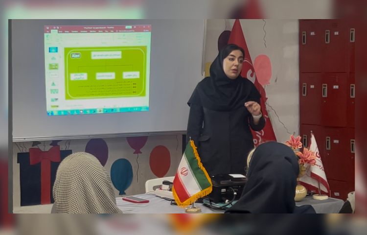 برگزاری جلسه معارفه اولیاء با دبیران 6