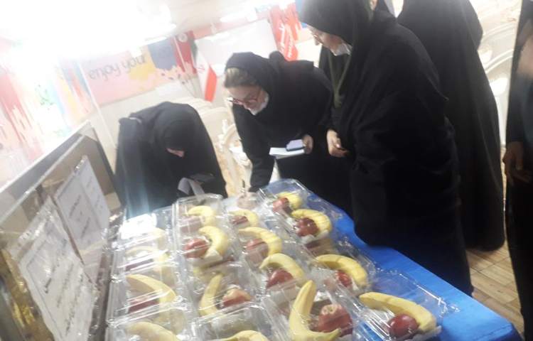 برگزاری جلسه معاونین پرورشی محور 3 منطقه 5 آموزش و پرورش 2