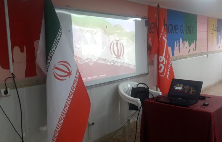 برگزاری جلسه معاونین پرورشی محور 3 منطقه 5 آموزش و پرورش 3