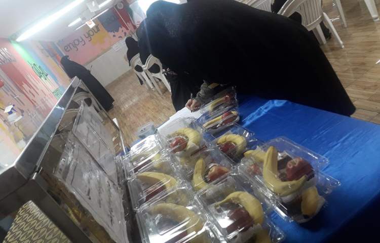 برگزاری جلسه معاونین پرورشی محور 3 منطقه 5 آموزش و پرورش 5