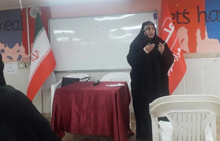 برگزاری جلسه معاونین پرورشی محور 3 منطقه 5 آموزش و پرورش 6