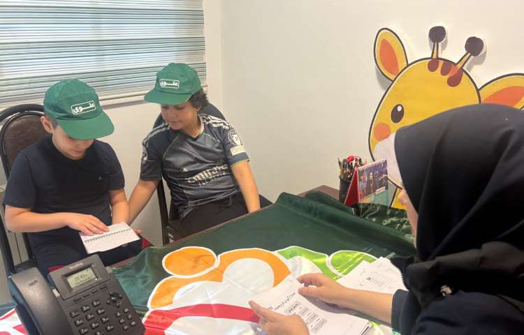 برگزاری جلسه ناظر گروه سبز 2