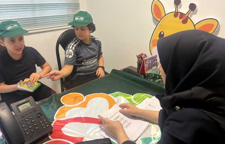 برگزاری جلسه ناظر گروه سبز 3