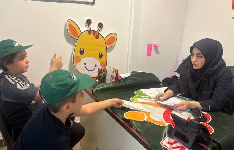 برگزاری جلسه ناظر گروه سبز 4