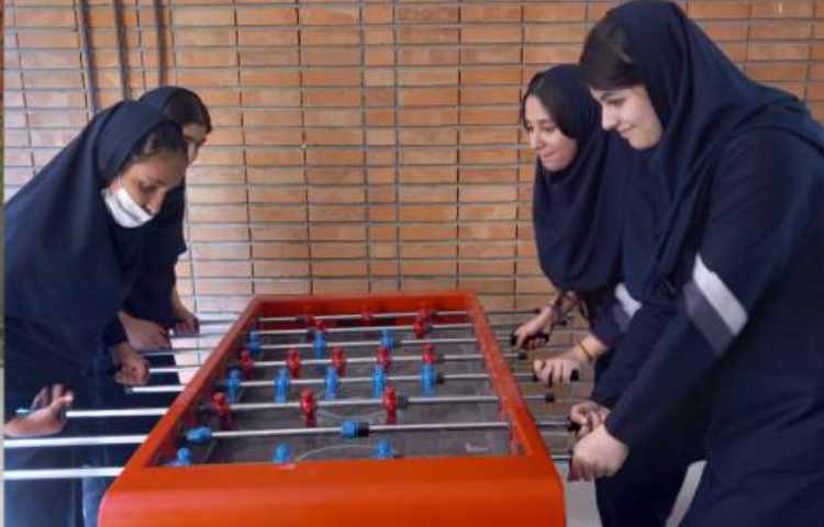 برگزاری جلسه هاو سیستم گروه قرمز