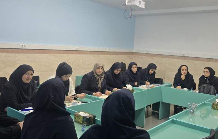 برگزاری جلسه همفکری شورای مدیران مدارس علوی 2