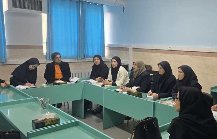 برگزاری جلسه همفکری شورای مدیران مدارس علوی 3