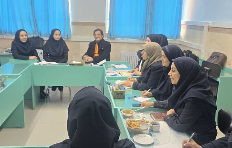 برگزاری جلسه همفکری شورای مدیران مدارس علوی