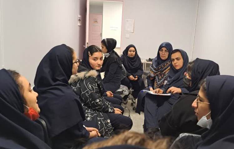 برگزاری جلسه House System(چهارخانه ) 1