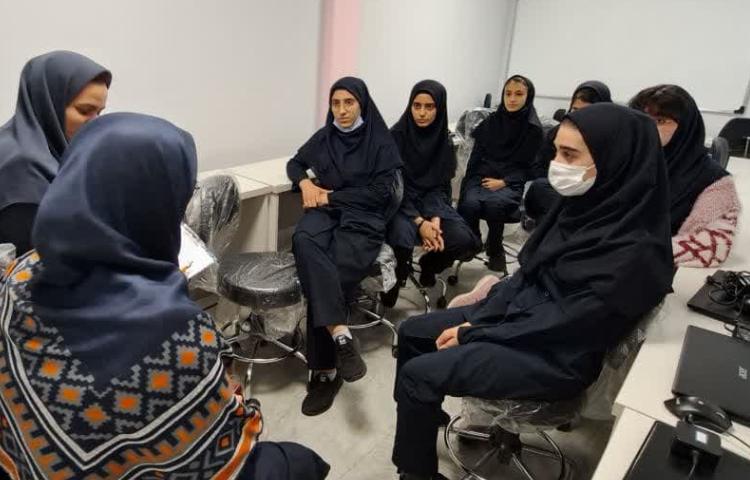 برگزاری جلسه House System(چهارخانه ) 2