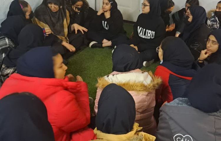 برگزاری جلسه چهارخانه (House System) 2